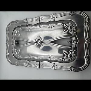 Arthur Court Aluminum Expandable Trivet American Tradition Style